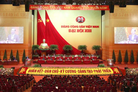 Quan điểm mới của Đảng về hạnh phúc của Nhân dân trong xây dựng chủ nghĩa xã hội ở Việt Nam